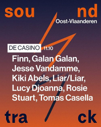 Sound Track 2025 – Parels voor de toekomst - Eén van de voorrondes Oost-Vlaanderen