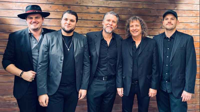 L’élégance du blues pour un dernier tour de piste en Wallonie.