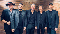 L’élégance du blues pour un dernier tour de piste en Wallonie.