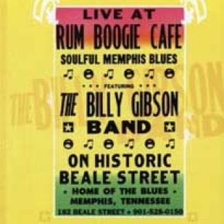 Live at Rum Boogie Café