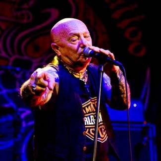 Rose Tattoo - Goeie ouwe potige hard-rock’n’roll