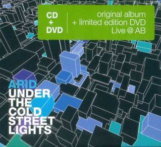 Under The Cold Street Lights Deluxe Edtion (CD+ DVD)