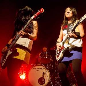 Shonen Knife - Japans powerpop-trio tovert een glimlach op je gezicht