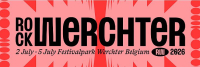 Rock Werchter 2026, van 2 juli t-m 5 juli 2026 - The Cure eerste headliner Rock Werchter 2026