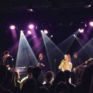 Sigrid - De toekomst van de pop is verzekerd