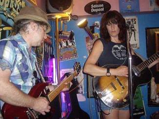 All-Seeing Eyes + Margaret Airplaneman - Memorabele avond