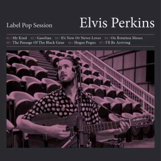 Label Pop session