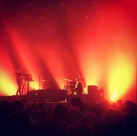 Tout Va Bien en The Lighthouse - Mannen die er zin in hadden