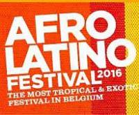 Afro-Latino Festival 2016 - 08 t/m 10 juli 2016 - Aye Caramba!