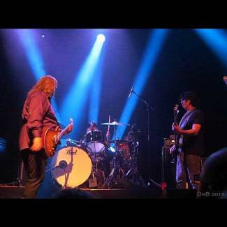 Gov’t Mule – ‘Jam band’ bij uitstek!