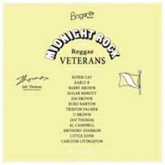 L'album « Reggae Veterans » remasterisé.