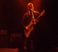The Cold Stares - Bezeten, gruizige, intense, harde bluesrock