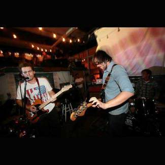 Parquet Courts - Eenmalige heropening van CBGB's in Gent
