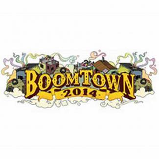 Boomtown 2014 - Steak Number Eight, Madensuyu en 65daysofstatic