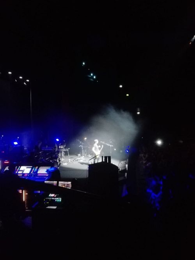 Steven Wilson - Een ruimtereis in twee delen