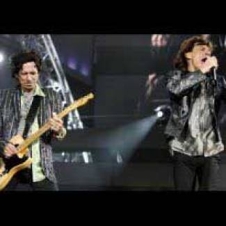 The Stones: WOW! Waardig Ouder Worden!