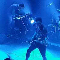 Millionaire - Groovy, rockend en broeierig