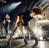 Sleater-Kinney - Het nieuwe hoofdstuk is ingezet