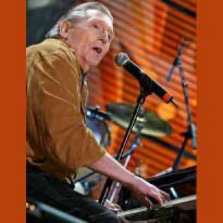 Jerry Lee Lewis in concert: familiereünie in het Kursaal Oostende