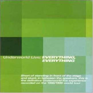Live / Everything, everything