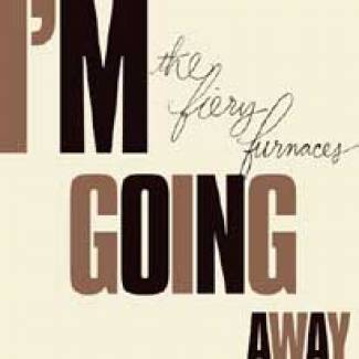 I’m going away