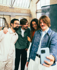Maro collabore au nouveau single de Puggy…