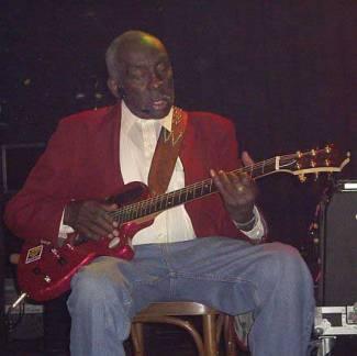 Leo ‘Bud’ Welch - De laatste van de Mississippi Delta bluesmannen?