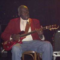 Leo ‘Bud’ Welch - De laatste van de Mississippi Delta bluesmannen?