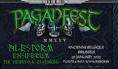 Paganfest 2025 – Een bij momenten knotsgekke ketterkermis