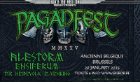 Paganfest 2025 – Een bij momenten knotsgekke ketterkermis