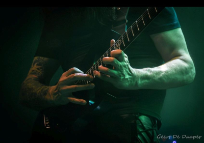 Coroner + guests, Kreun, Kortrijk op 3 oktober 2026 – Pics