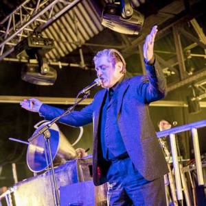 Un spectacle austère, pour commémorer le 100ème anniversaire de la Grande Guerre…