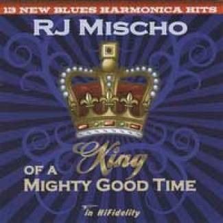 King of a mighty good time