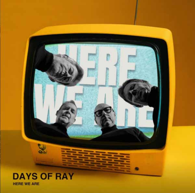 Here We Are EP