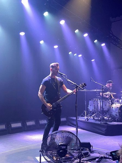 Royal Blood - Een intieme, exclusieve showcase op het nieuwe album ‘Back to the water below’