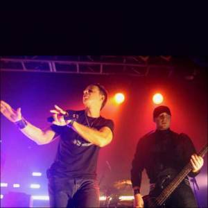 Pendulum - AB in lichterlaaie