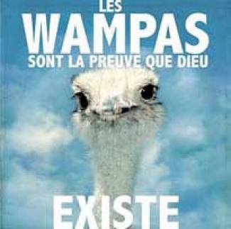 Les Wampas sont la Preuve que Dieu Existe