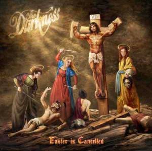 Pour The Darkness, prêt à mourir, le rock’n’roll est proche de la résurrection…