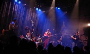Big Thief - Terecht de kleine zalen ontgroeid! 