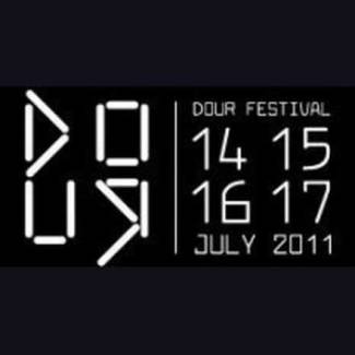 Dourfestival Dour 2011: donderdag 14 juli 2011