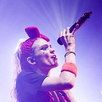 Grimes – Hipsterfeest in de AB