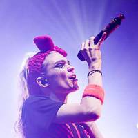Grimes – Hipsterfeest in de AB