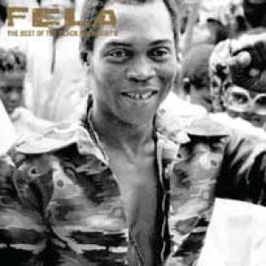 Fela Kuti, the Black President…