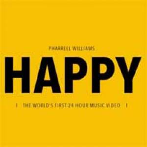 Les 24h vidéo de Pharrell Williams.