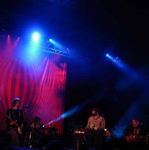 The Black Angels - Waar de sixties en the eighties elkaar treffend vinden