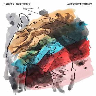 Premier Artvertissement pour Darrin Bradbury
