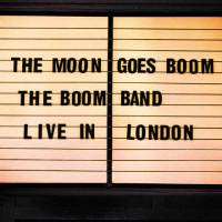 The Moon goes Boom