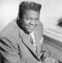 R.I.P. Fats Domino