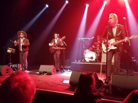 Chuck Prophet - Onwaarschijnlijke combinatie van americana, rock-'n-roll en cumbia
