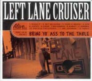 Bring yo' ass to the table